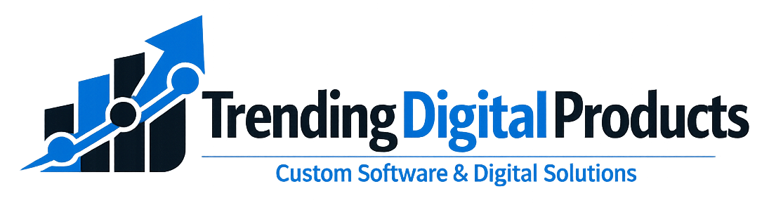 Trending Digital Products